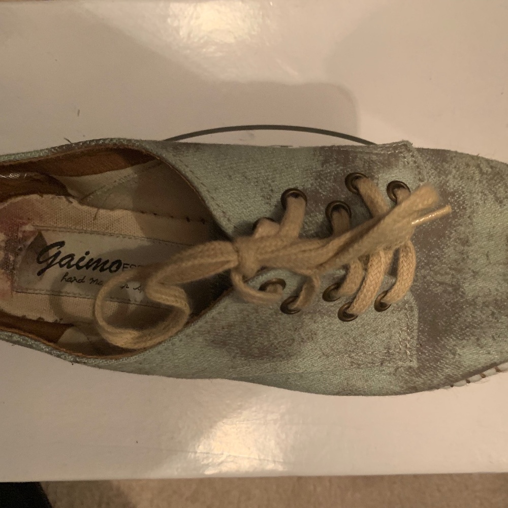 Espadrilles woman